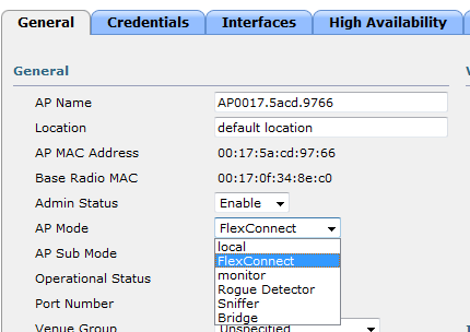 Access Point FlecConnect